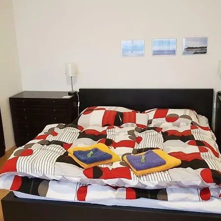 Florenc Apartment