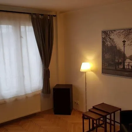 Apartment Florenc Prague