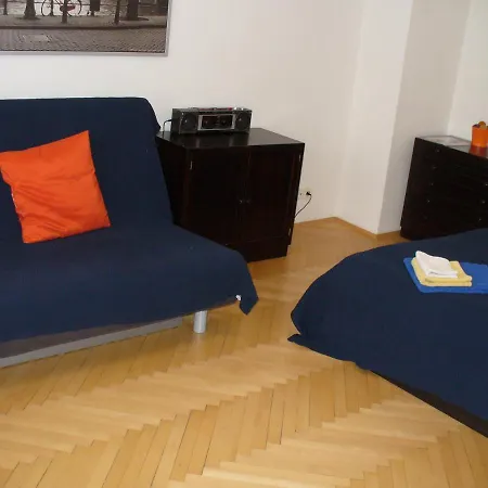 Apartment Florenc Prague