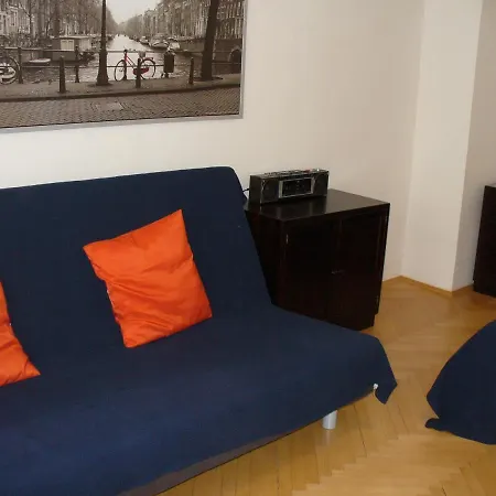 Florenc Apartment